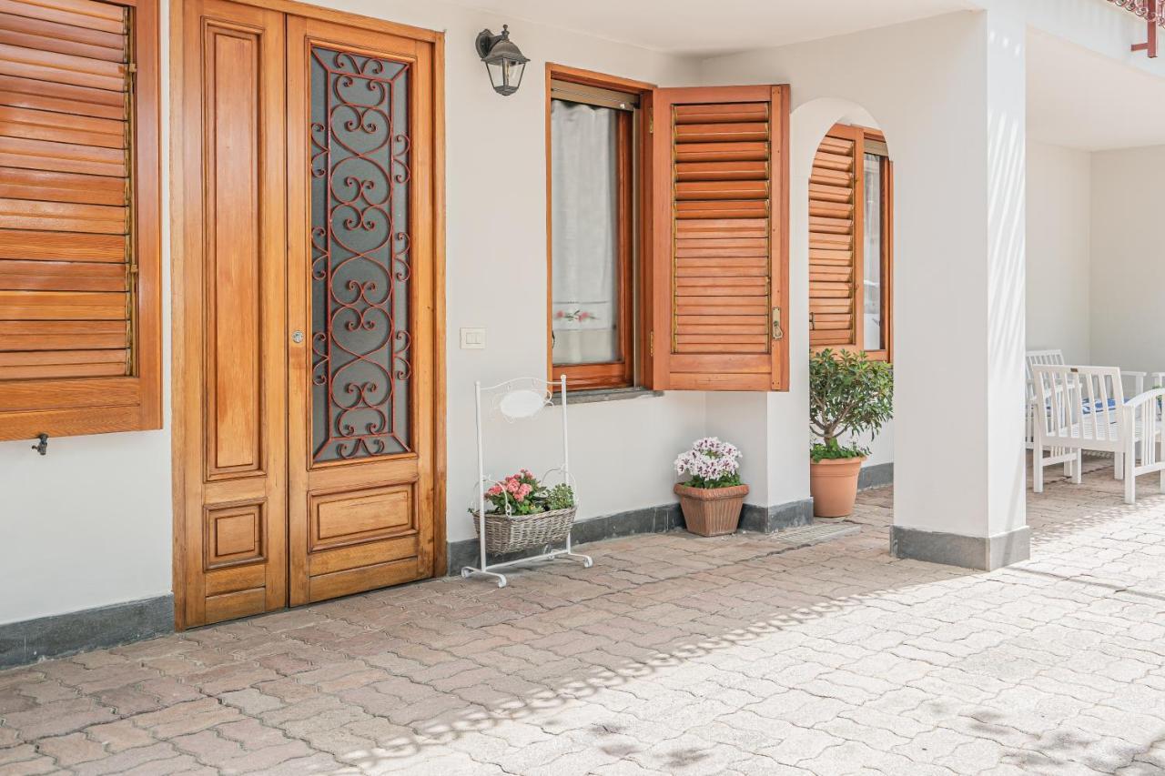Casa La Tetipa Apartment Vico Equense Exterior photo
