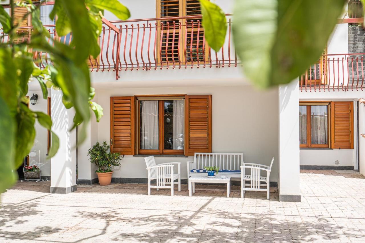Casa La Tetipa Apartment Vico Equense Exterior photo