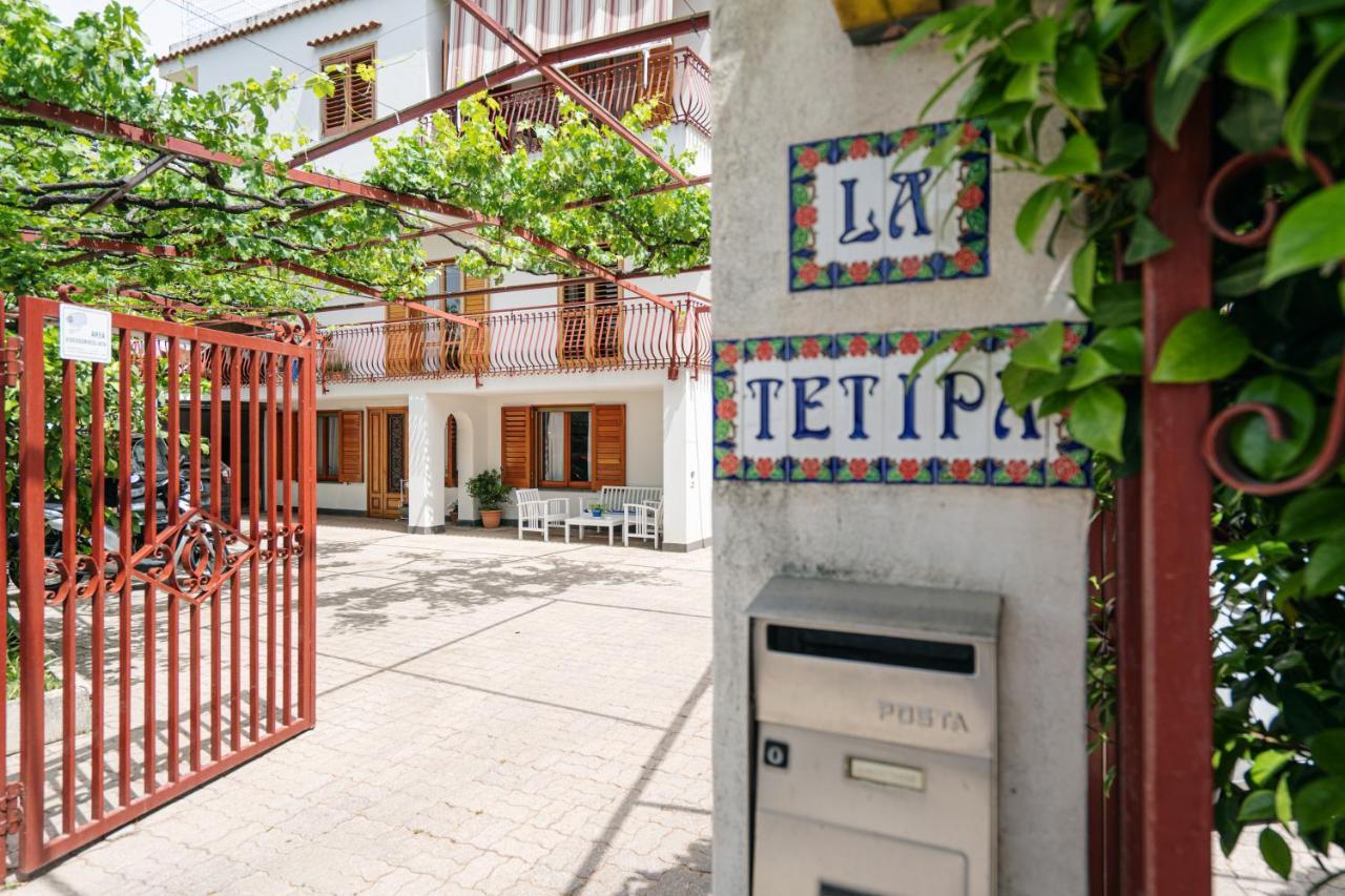Casa La Tetipa Apartment Vico Equense Exterior photo